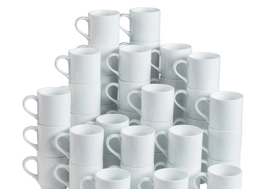48x kaffeebecher 250ml - 48x,