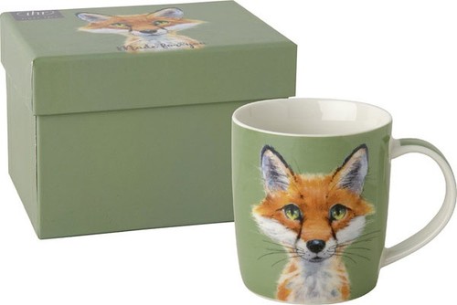 Tasse becher fuchs - tasse,