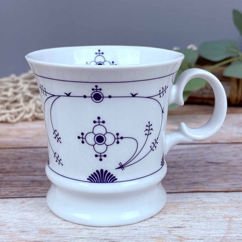 Herrenbecher indisch blau - indisch,