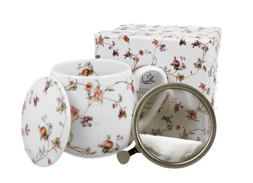 Duo floral fassbecher - floral, 430