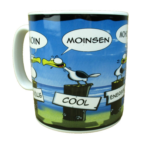 Großer kaffeebecher moinsen - kaffeebecher,