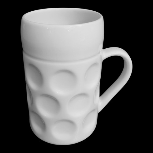 Kaffeebecher bierkrugoptik - kaffeebecher,