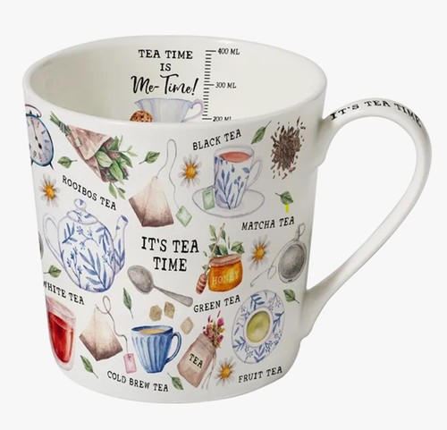 Tasse tea lover - tasse,