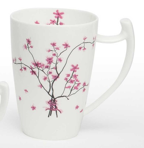 Jumbobecher jumbotasse cherry - jumbotasse,