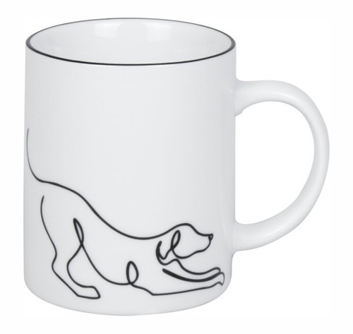 Könitz tasse chien - le, hund