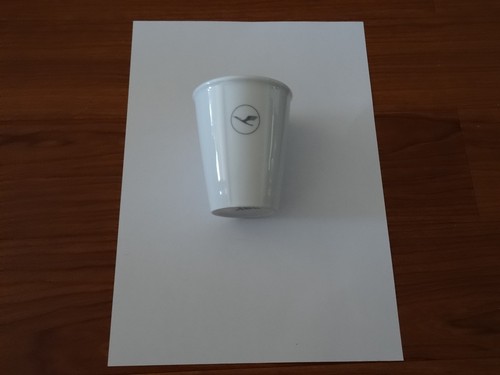Lufthansa discover tasse - discover,