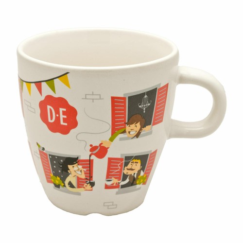 Douwe egberts kaffeebecher - douwe,