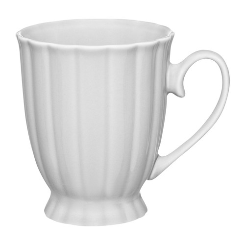 Kaffeebecher auf fuß - auf,