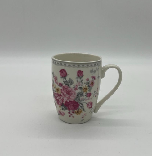 Porzellan tasse rosen blumen - porzellan,