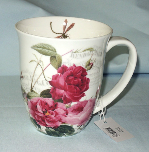 Porzellan tassen rosen - porzellan,