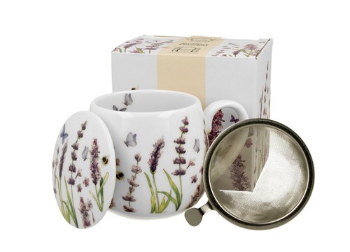 Duo floral fassbecher 430 - floral, ml