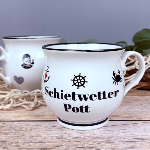 Kugelbecher schietwetter - kugelbecher,