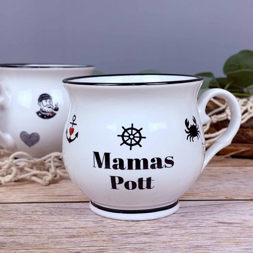 Kugelbecher mamas pott - kugelbecher,