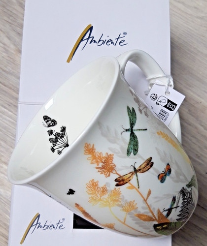 Porzellan tasse ornamental - porzellan-tasse, "ornamental