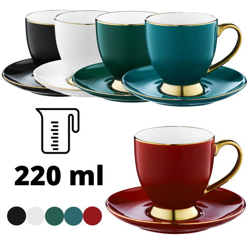 Kaffeetasse untertasse tasse - kaffeetasse,