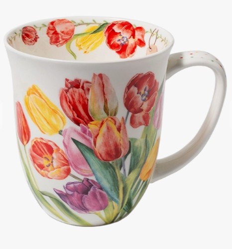 Tasse tulpenpracht jumbo - tasse,