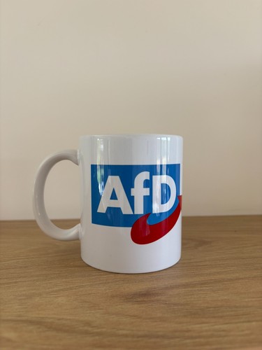 Afd kaffeetasse haferl mug - afd,