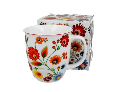 Duo etno becher 650 łowicz - duo,