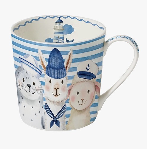Tasse küstenbande - tasse,