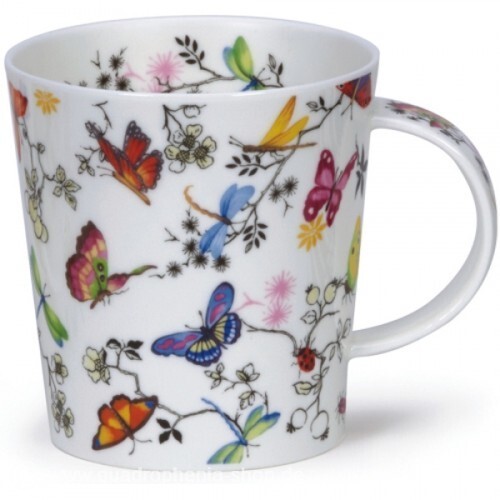 Dunoon paradise butterfly - paradise,