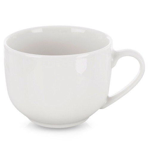 Porzellanbecher tasse - porzellanbecher, xl