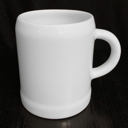 Kaffeebecher bierkrugoptik - kaffeebecher,