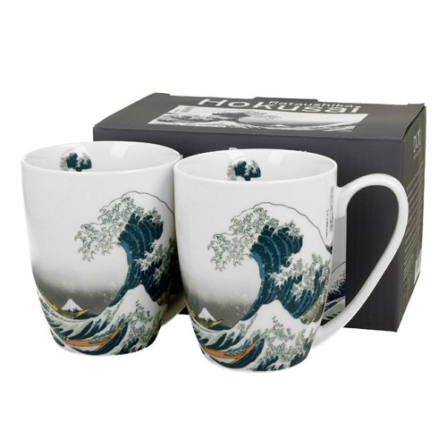 Tasse tassen becher 2er set - tassen,