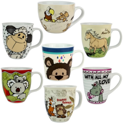 Nici tasse aus - nici,