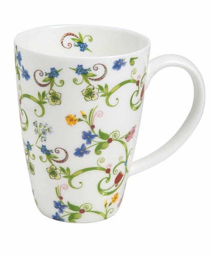 Jumbobecher fleurette neu - fleurette,