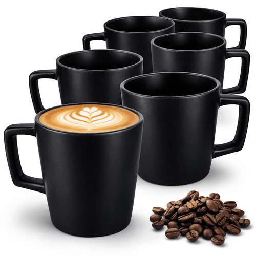 Kaffeetassen 6er set - 6er,
