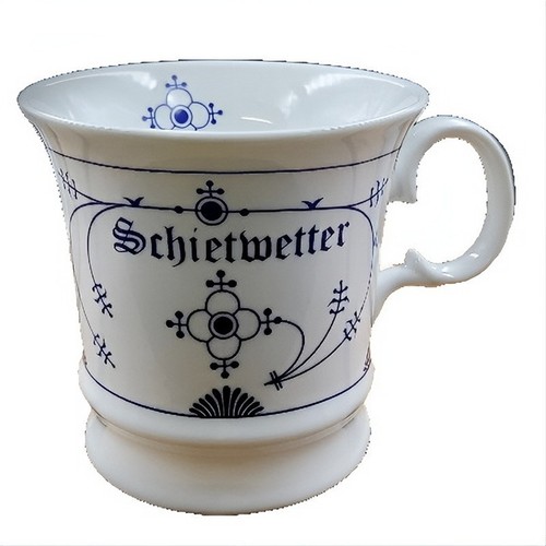 Schietwetter kaffeepott - schietwetter,