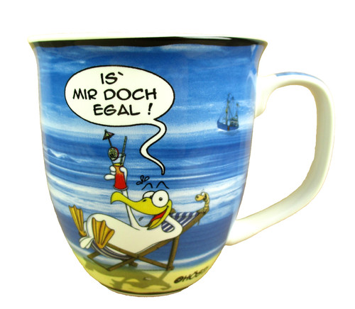 Kaffeebecher mir doch - is',