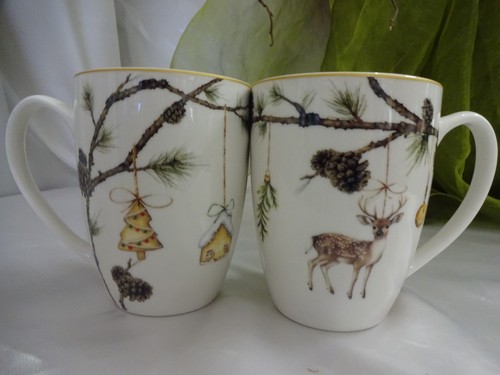 2er set kaffeebecher tassen - kaffeebecher,