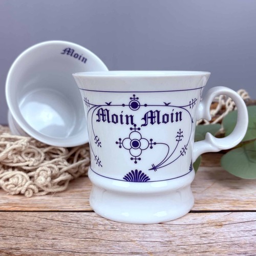 Herrenbecher indisch blau - herrenbecher,