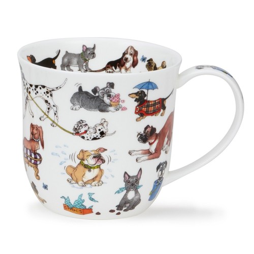 Dunoon tasse barking mad - tasse,